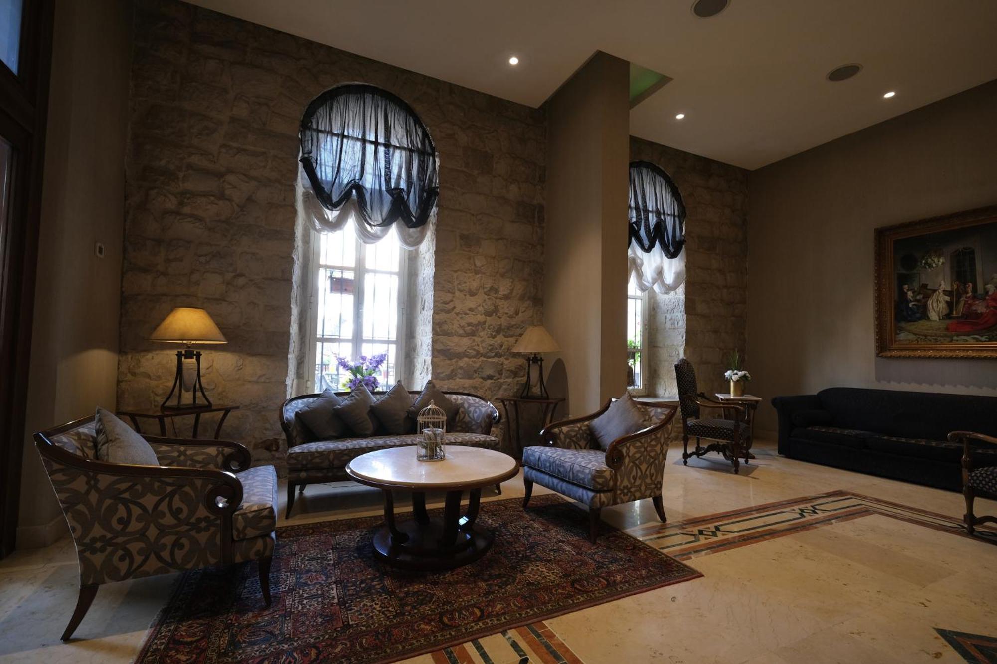 Grand Kadri Hotel - History Marked By Cristal Lebanon Zahlé Exterior foto