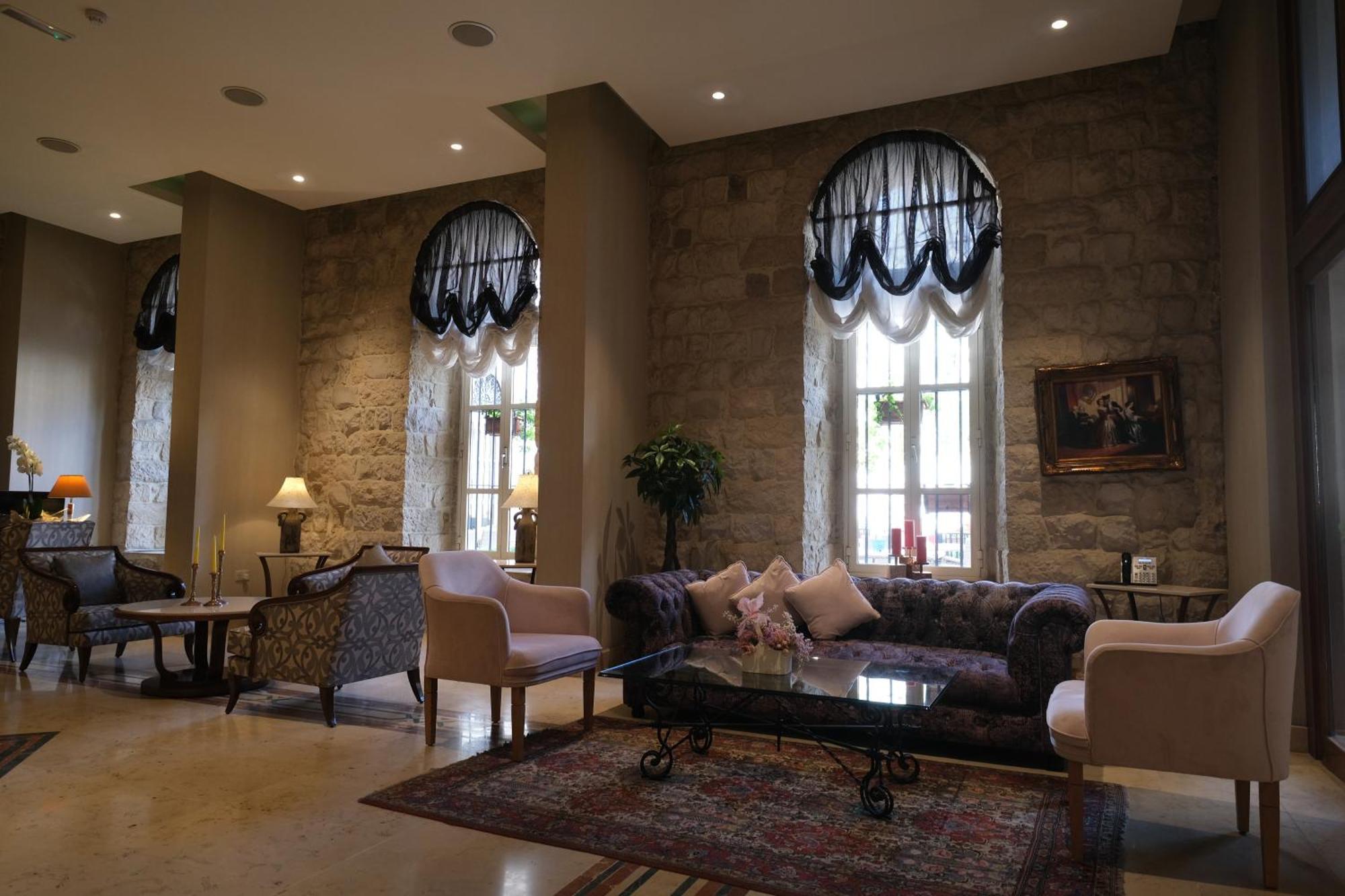 Grand Kadri Hotel - History Marked By Cristal Lebanon Zahlé Exterior foto