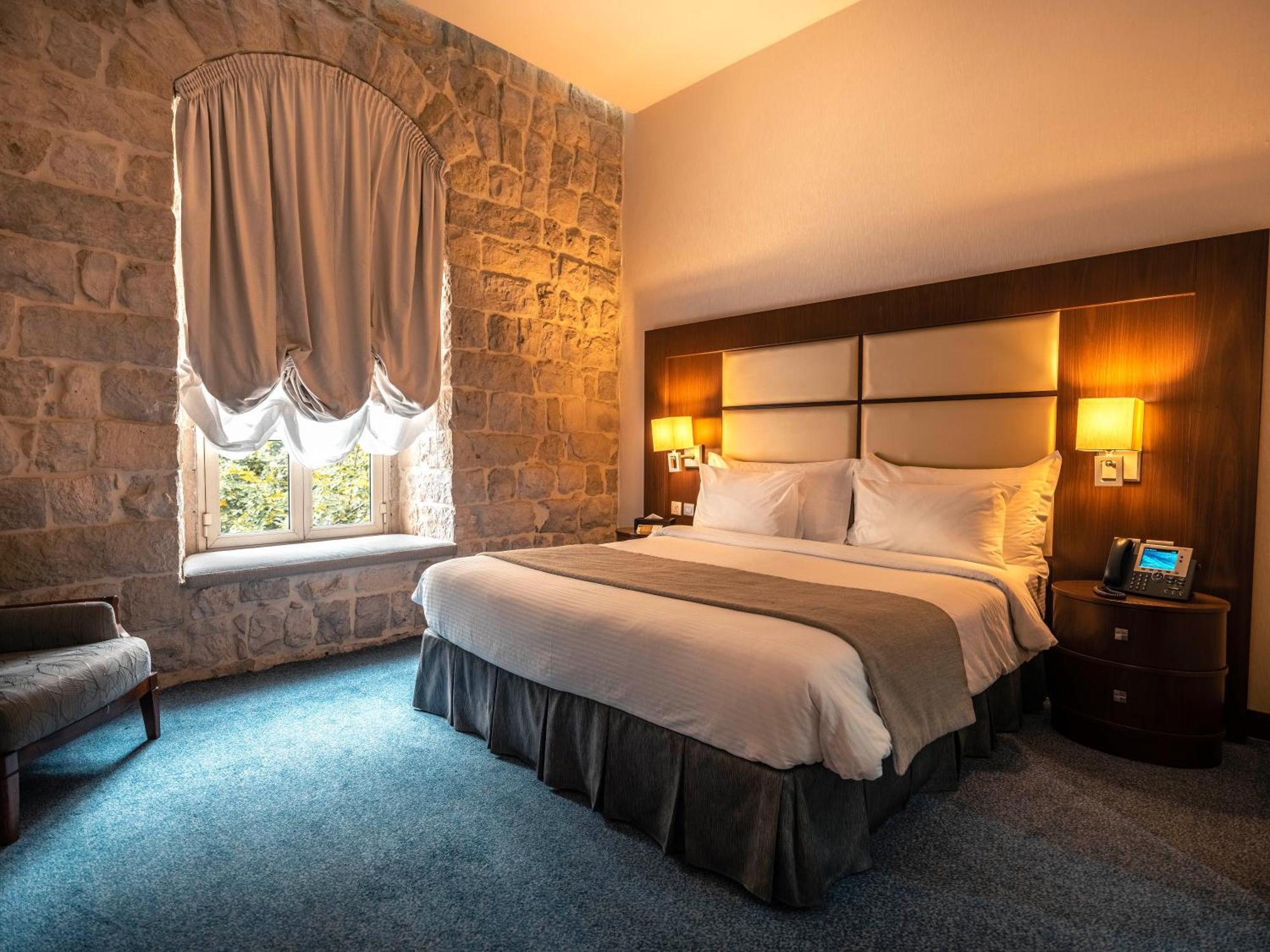 Grand Kadri Hotel - History Marked By Cristal Lebanon Zahlé Exterior foto