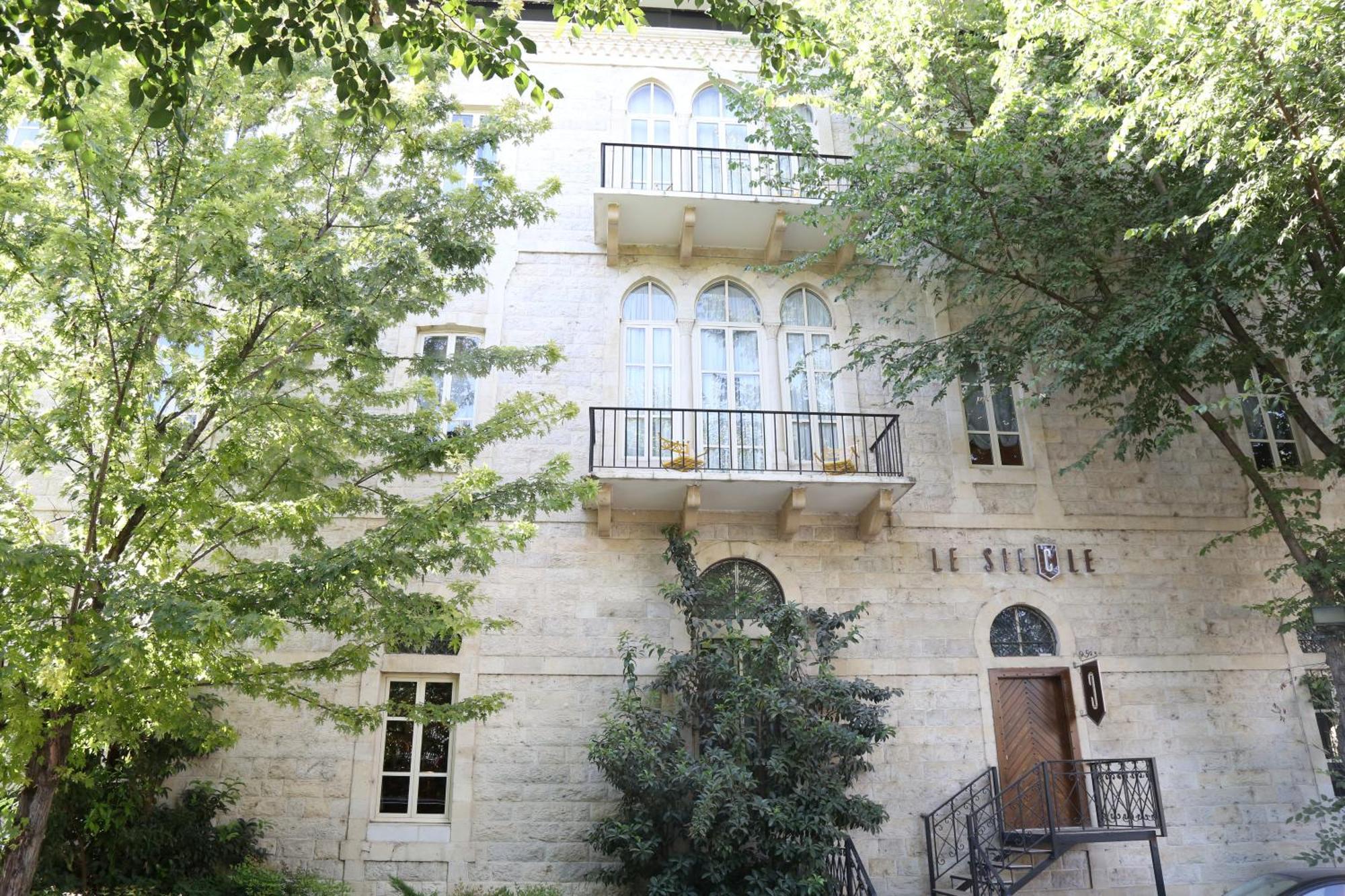 Grand Kadri Hotel - History Marked By Cristal Lebanon Zahlé Exterior foto