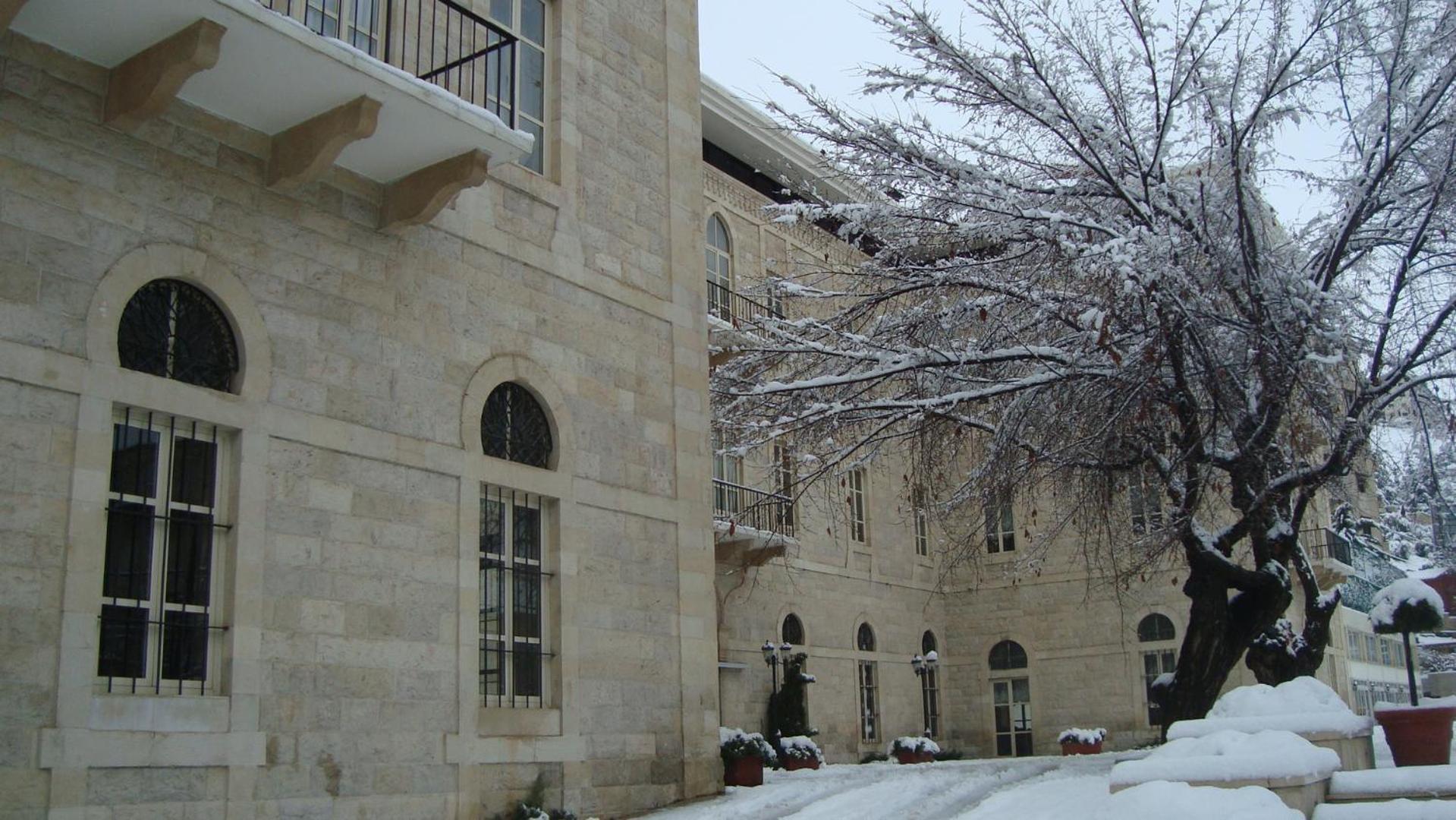 Grand Kadri Hotel - History Marked By Cristal Lebanon Zahlé Exterior foto
