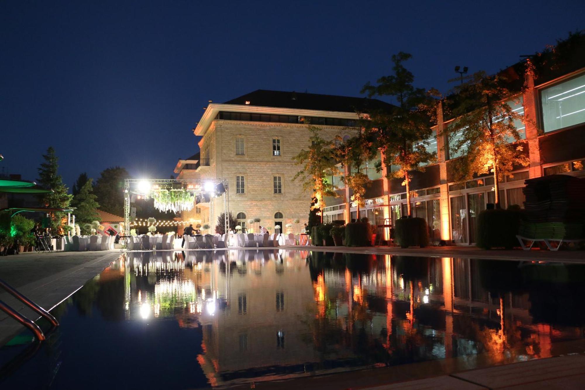 Grand Kadri Hotel - History Marked By Cristal Lebanon Zahlé Exterior foto