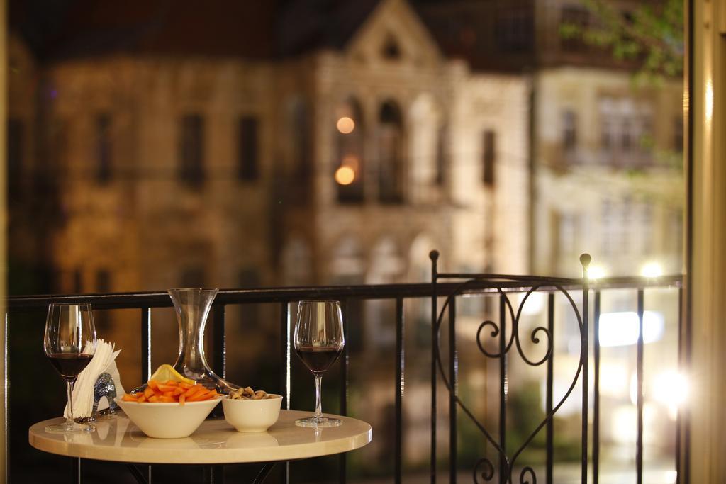 Grand Kadri Hotel - History Marked By Cristal Lebanon Zahlé Exterior foto