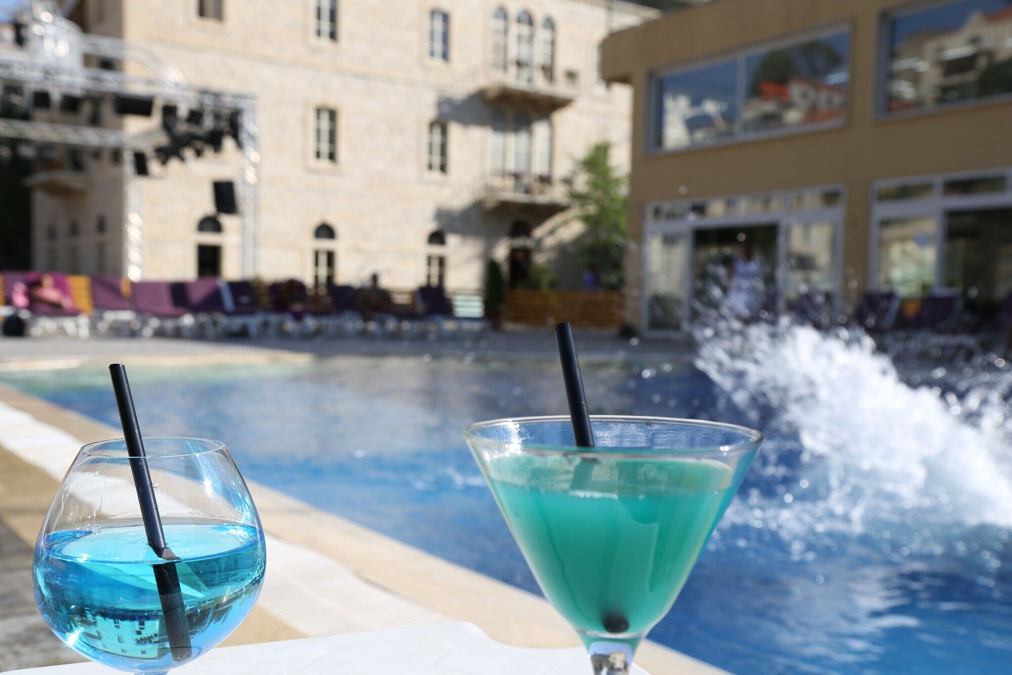 Grand Kadri Hotel - History Marked By Cristal Lebanon Zahlé Exterior foto